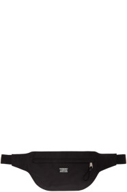 Burberry - Black ECONYL® Brummell Bum Bag