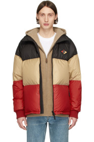 Burberry - SSENSE Exclusive Black Branston Jacket