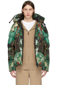 Burberry - Multicolor Down Dalston Jacket