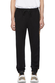 Burberry - Black Atler Lounge Pants