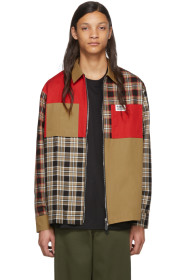 Burberry - 多色 Halkin Casual 衬衫