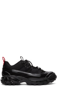 Burberry - Baskets noires Artur