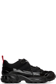 Burberry - Black Arthur Sneakers