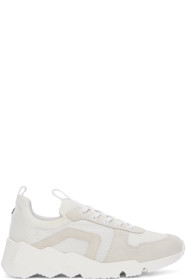 Pierre Hardy - Baskets blanches TC Light