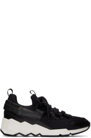 Pierre Hardy - Baskets noires Trek Comet