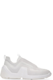 Pierre Hardy - Baskets blanches Vibe