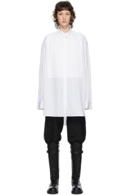 Ann Demeulemeester - White Olda Shirt