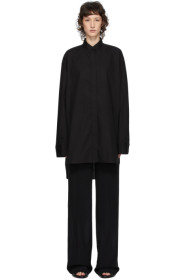 Ann Demeulemeester - Black Olda Shirt