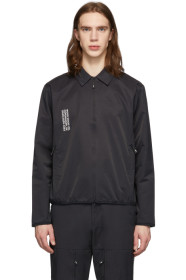 Wood Wood - Black Clive Jacket
