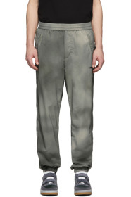 Wood Wood - Green Hampus Lounge Pants