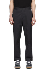 Wood Wood - Black Hamish Trousers