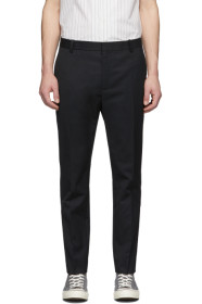 Wood Wood - Black Tristan Trousers