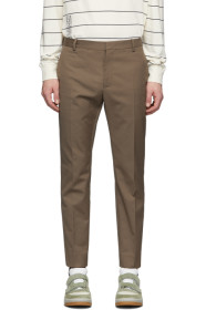 Wood Wood - Taupe Tristan Trousers