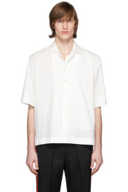 Ann Demeulemeester - Off-White Michelangelo Shirt