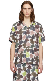 Wood Wood - Multicolor Brandon Short Sleeve Shirt