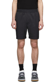 Wood Wood - Black Baltazar Shorts