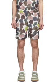 Wood Wood - Multicolor Hamilton Shorts