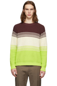 Wood Wood - Multicolor Gunther Sweater