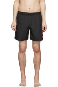 Wood Wood - Black Roy Swim Shorts