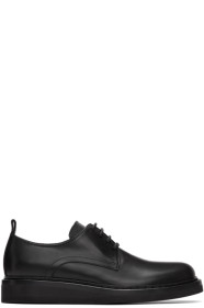 Ann Demeulemeester - Black Tucson Derbys