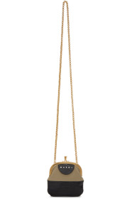 Marni - Black Mini Doctor Pouch