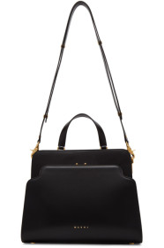 Marni - Sac noir Trunk Reverse