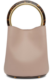 Marni - ピンク スモール Pannier バッグ
