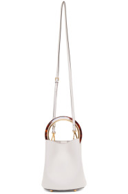 Marni - Off-White Pannier Bag