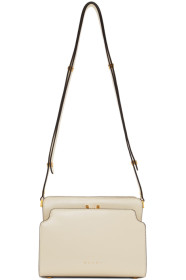 Marni - Off-White Trunk Reverse Bag