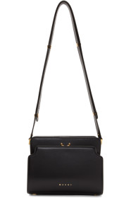 Marni - Black Trunk Reverse Bag