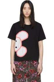 Marni - Black Mouse T-Shirt