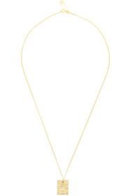 Bleue Burnham - Gold Tough Glamour Necklace