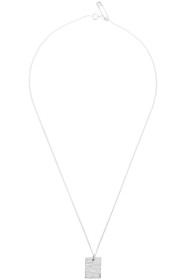 Bleue Burnham - Silver Tough Glamour Necklace