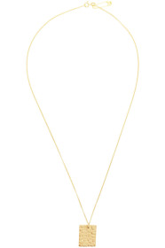 Bleue Burnham - Gold Clerigo Necklace