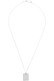 Bleue Burnham - Silver Clerigo Necklace