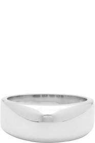 Bleue Burnham - Silver Horizon Ring