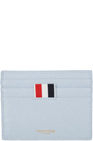 Thom Browne - Blue Double Sided Card Holder