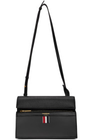 Thom Browne - Black Mini Lady Folio Bag
