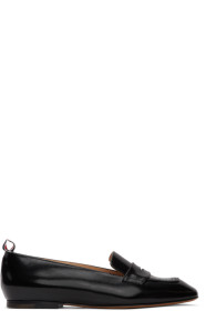 Thom Browne - Flâneurs noirs Nipped Toe