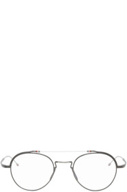 Thom Browne - Silver TBX912 Glasses