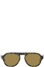 Thom Browne - Tortoiseshell TBS416 Sunglasses