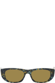 Thom Browne - Tortoiseshell TBS417 Sunglasses