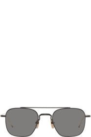 Thom Browne - Black TB-907 Sunglasses