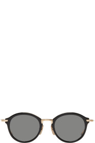 Thom Browne - Black TBS908 Sunglasses