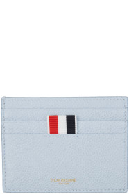 Thom Browne - Blue Double Sided Card Holder