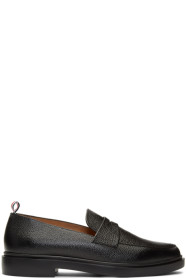 Thom Browne - Flâneurs noirs Lightweight Sole