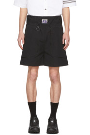 Boramy Viguier - SSENSE 限定 ブラック Muay Thai ショーツ
