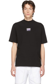 Boramy Viguier - Black Patch T-Shirt