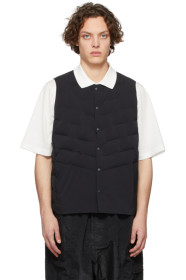 Descente Allterrain - Black Down D.I.S. Vest