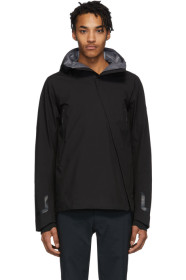 Descente Allterrain - Black Sun Shield Hardshell Jacket